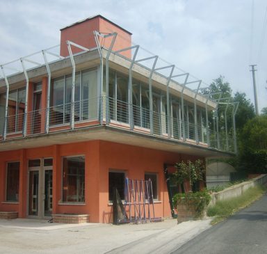 Facciate coperture