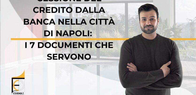 Cessione del credito